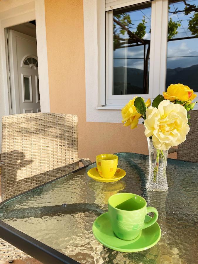 Apartment Tanja Требинье Экстерьер фото